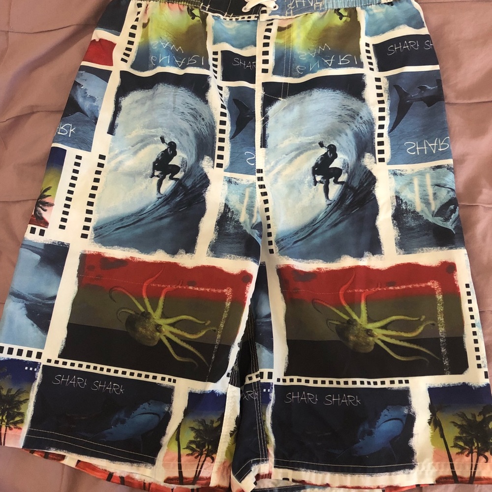 Boys Board Shorts 💦